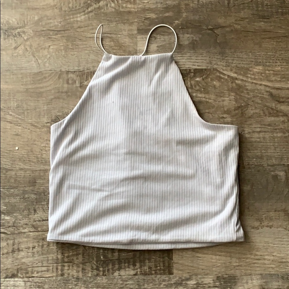 Baby Blue Top